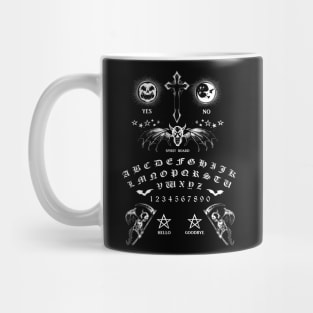 Ouija Board Mug